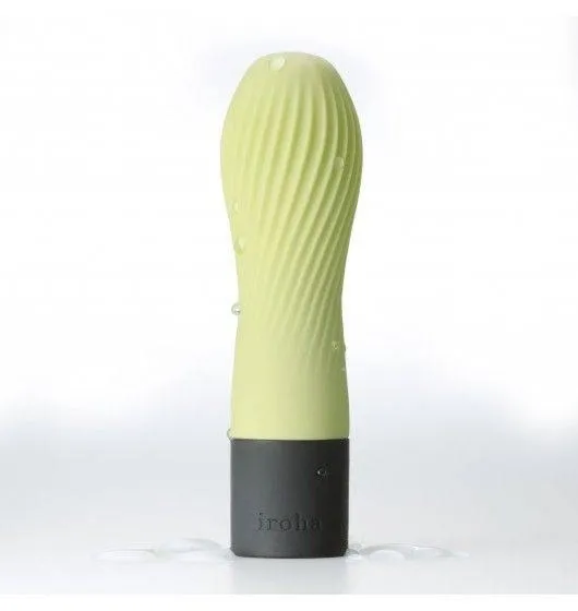 Wibrator Zen Vibrator Matcha Iroha by Tenga | 100% ORYGINAŁ| DYSKRETNA PRZESYŁKA