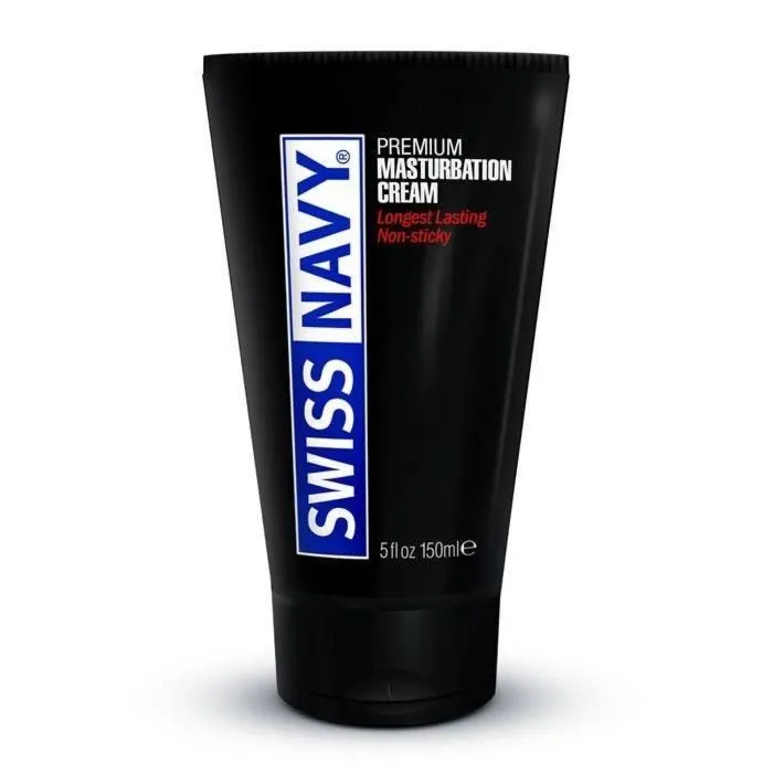 Krem Do Masturbacji Masturbation Cream 150Ml Swiss Navy | 100% ORYGINAŁ| DYSKRETNA PRZESYŁKA