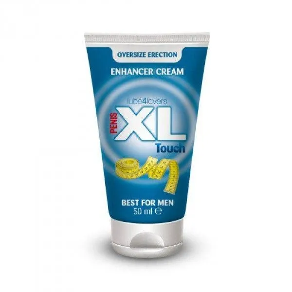 Krem na Erekcję Penis XL Touch 50ml | 100% ORYGINAŁ| DYSKRETNA PRZESYŁKA