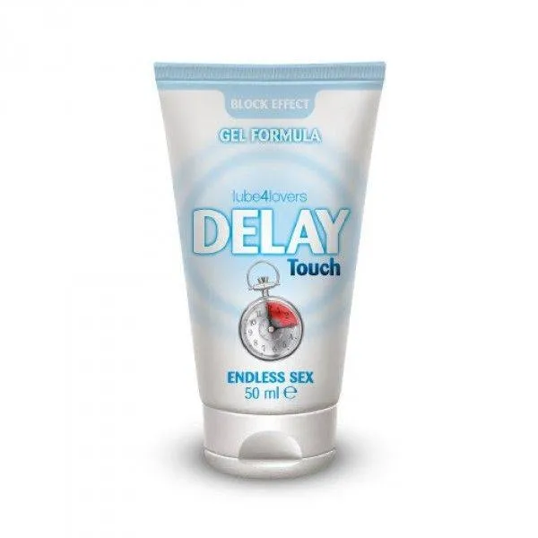 Żel Opóźniający Wytrysk Delay Touch 50ml | 100% ORYGINAŁ| DYSKRETNA PRZESYŁKA