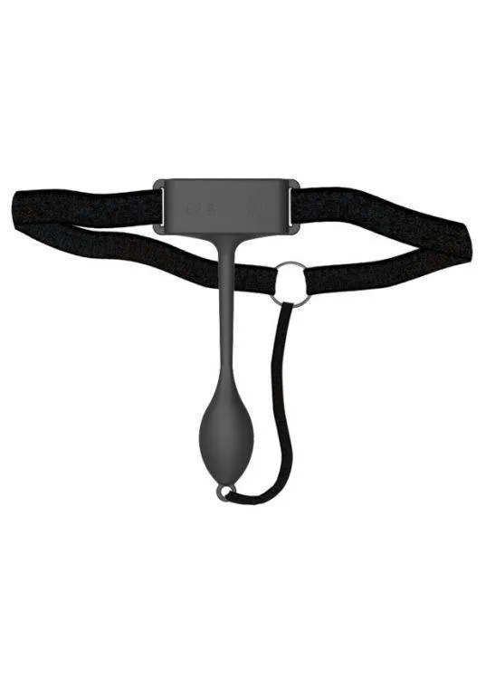 Wibrator Na Pilot Pan-T Vibe Black Adrien Lastic | 100% ORYGINAŁ| DYSKRETNA PRZESYŁKA