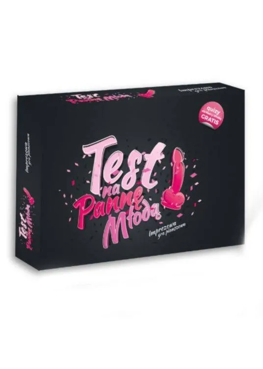Test na Pannę Młodą | 100% ORYGINAŁ| DYSKRETNA PRZESYŁKA