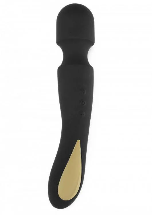 Ekskluzywny Masażer Zenith Czarny | 100% ORYGINAŁ| DYSKRETNA PRZESYŁKA