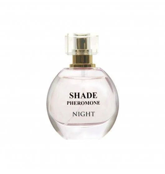 Feromony dla kobiet Shade Pheromone Night 30ml Aurora | 100% ORYGINAŁ| DYSKRETNA PRZESYŁKA