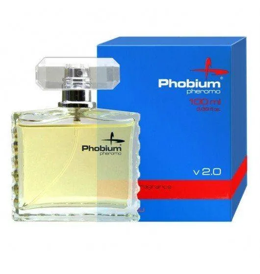 Perfumy Z Feromonami Męskimi Phobium V2.0 For Men 100 Ml Aurora | 100% ORYGINAŁ| DYSKRETNA PRZESYŁKA