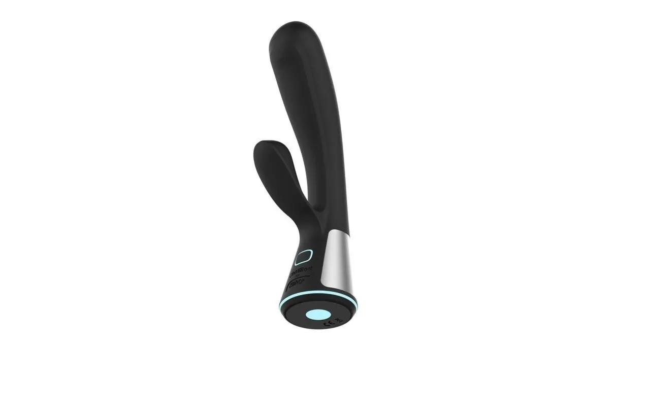 Wibrator Króliczek Ohmibod Fuse For Kiiroo Black KIIROO | 100% ORYGINAŁ| DYSKRETNA PRZESYŁKA