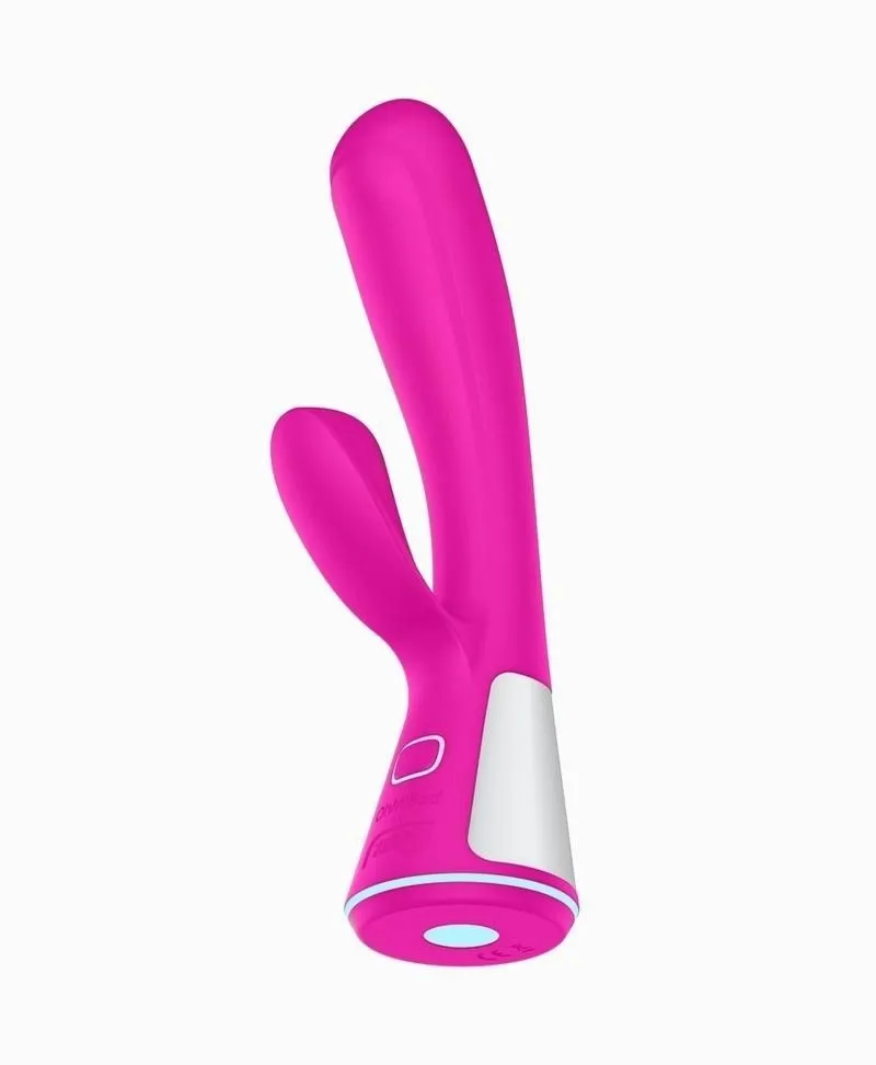 Wibrator Króliczek Ohmibod Fuse For Kiiroo Pink KIIROO | 100% ORYGINAŁ| DYSKRETNA PRZESYŁKA