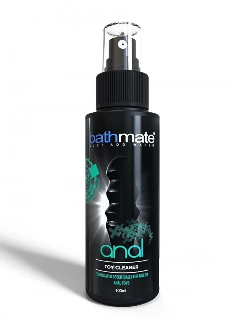 Środek Do Czyszczenia Zabawek Analnych Anal Toy Cleaner 100Ml Bathmate | 100% ORYGINAŁ| DYSKRETNA PRZESYŁKA