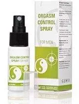 Orgasm Control - Spray na Opóźnienie Wytrysku 15ml | 100% ORYGINAŁ| DYSKRETNA PRZESYŁKA