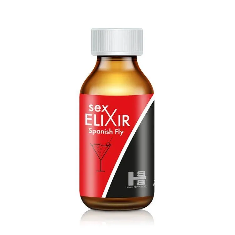 Sex Elixir Spanish Fly 15ml | 100% ORYGINAŁ| DYSKRETNA PRZESYŁKA