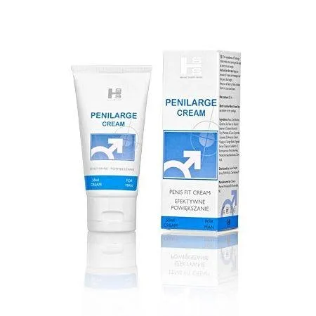Krem Powiększający Penisa Penilarge+ Cream 50Ml SHS | 100% ORYGINAŁ| DYSKRETNA PRZESYŁKA