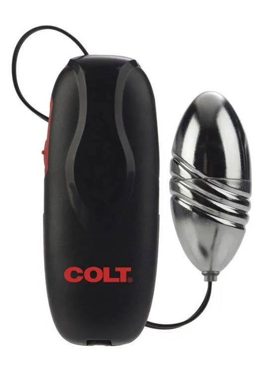 Wibrujące Jajko o Intensywnych Doznaniach Turbo Pocisk Srebrny | 100% ORYGINAŁ| DYSKRETNA PRZESYŁKA