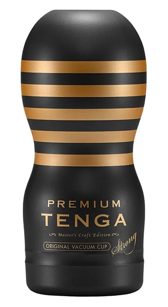 Masturbator Premium Original Vacuum Cup Strong Tenga | 100% ORYGINAŁ| DYSKRETNA PRZESYŁKA