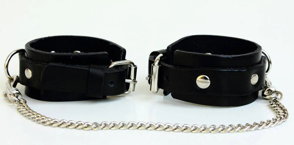 Kajdanki Męskie Na Ręce Whips | 100% ORYGINAŁ| DYSKRETNA PRZESYŁKA