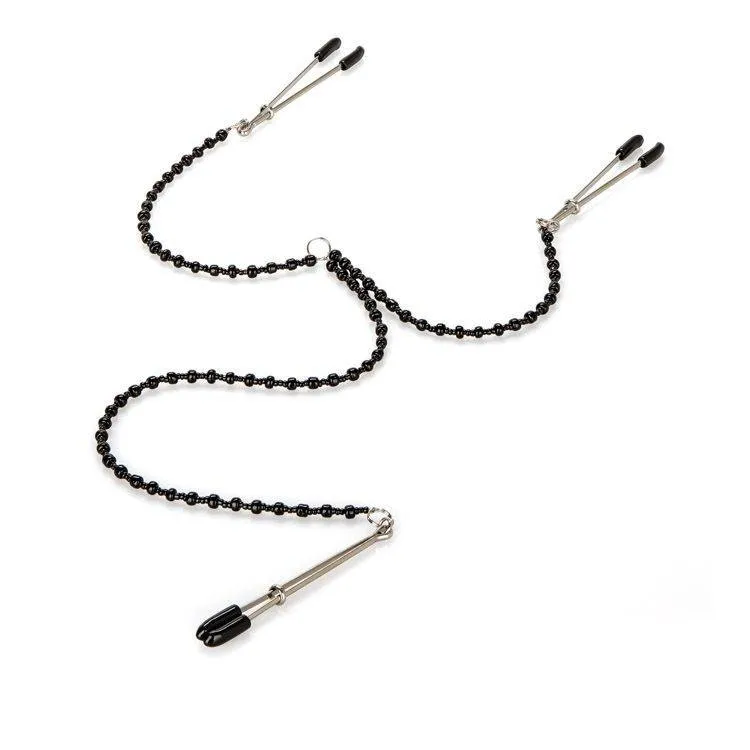 Zaciski na Sutki i Łechtaczkę | 100% ORYGINAŁ| DYSKRETNA PRZESYŁKA