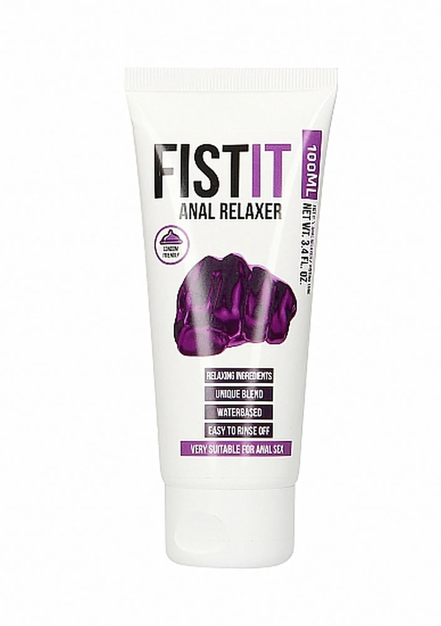 Żel Nawilżający Fist It Anal Relaxer 100 ml | 100% ORYGINAŁ| DYSKRETNA PRZESYŁKA