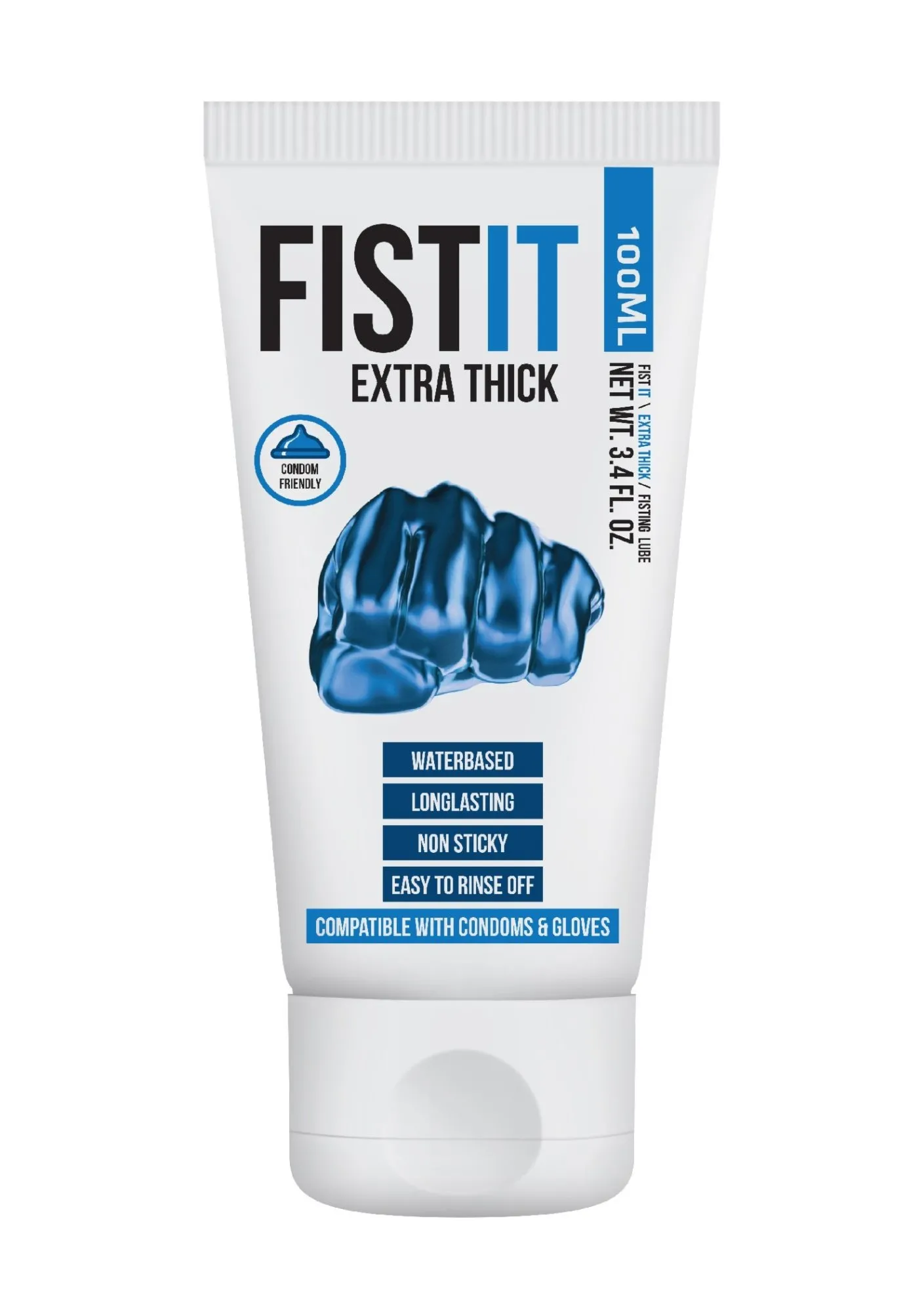 Gęsty Żel do Fistingu Fist It Extra Thick 100 ml | 100% ORYGINAŁ| DYSKRETNA PRZESYŁKA