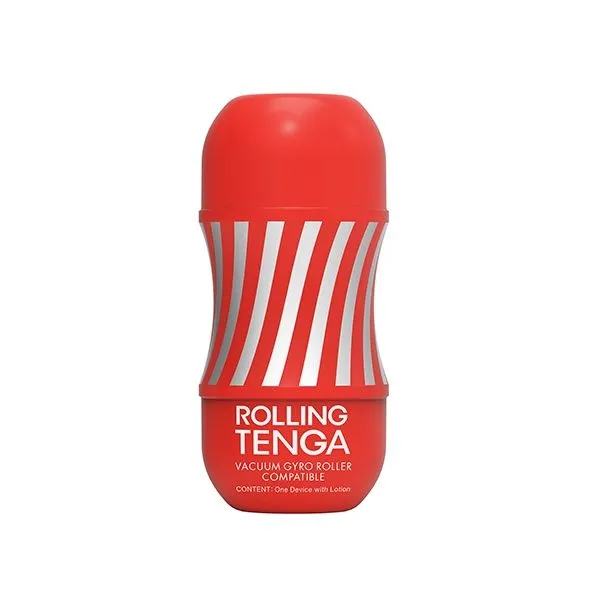 Masturbator Gyro Roller Cup Regular Tenga | 100% ORYGINAŁ| DYSKRETNA PRZESYŁKA