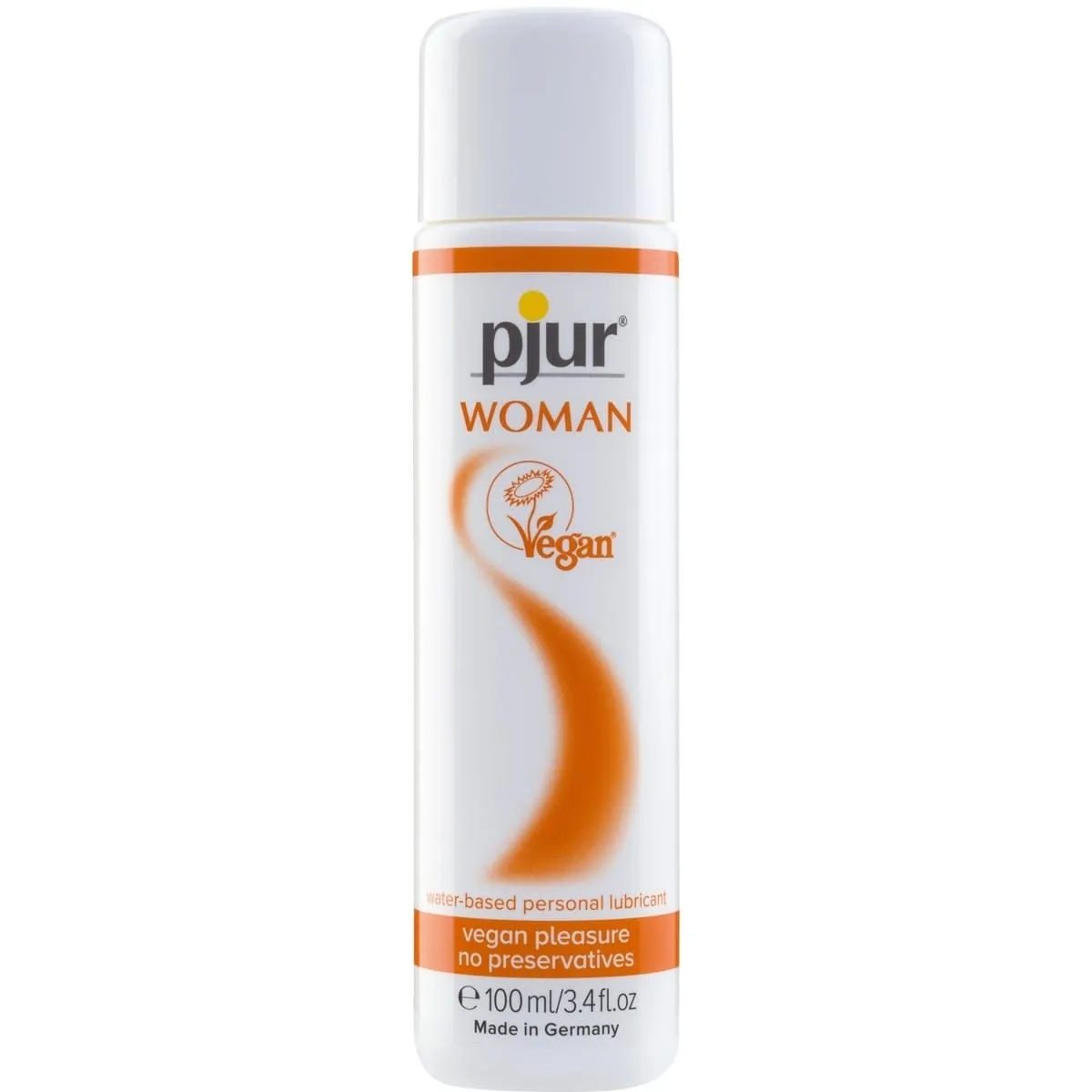 Żel Pjur Woman Vegan Waterbased Lubricant 100ml | 100% ORYGINAŁ| DYSKRETNA PRZESYŁKA