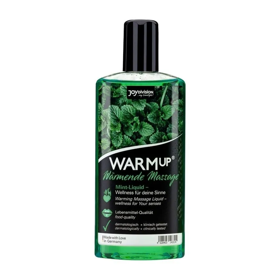WARMup Żel do Masażu Miętowy 150 ml | 100% ORYGINAŁ| DYSKRETNA PRZESYŁKA