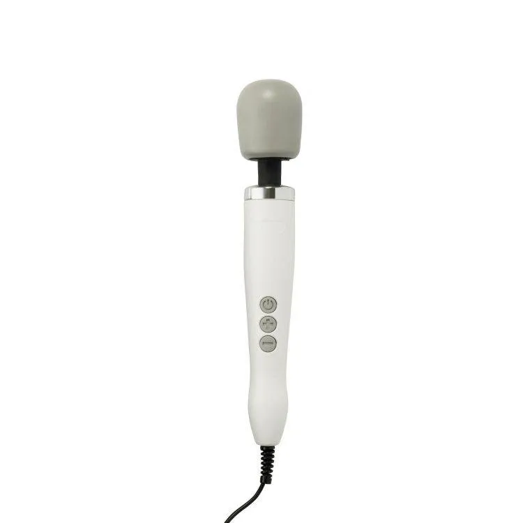Wibrator Różdżka Original Massager White Doxy | 100% ORYGINAŁ| DYSKRETNA PRZESYŁKA