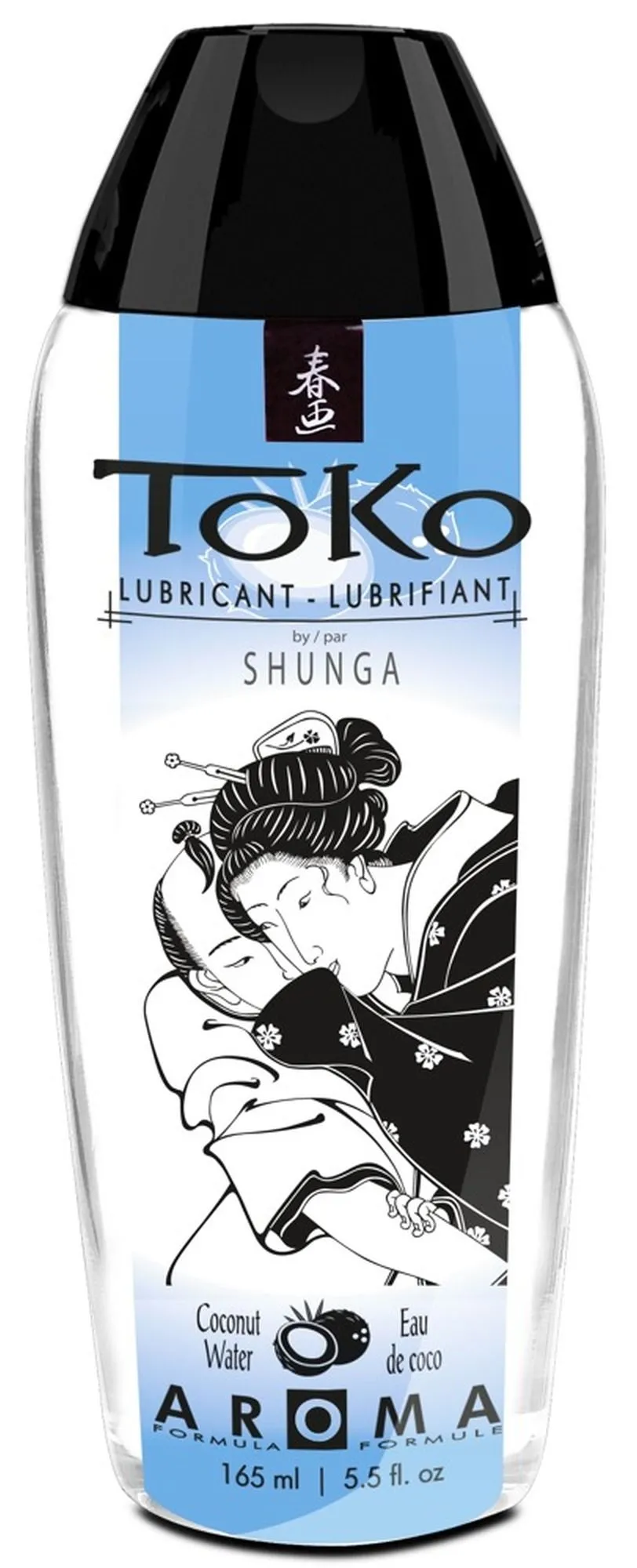 Toko Lubricant Coconut Water 165 Ml Shunga | 100% ORYGINAŁ| DYSKRETNA PRZESYŁKA