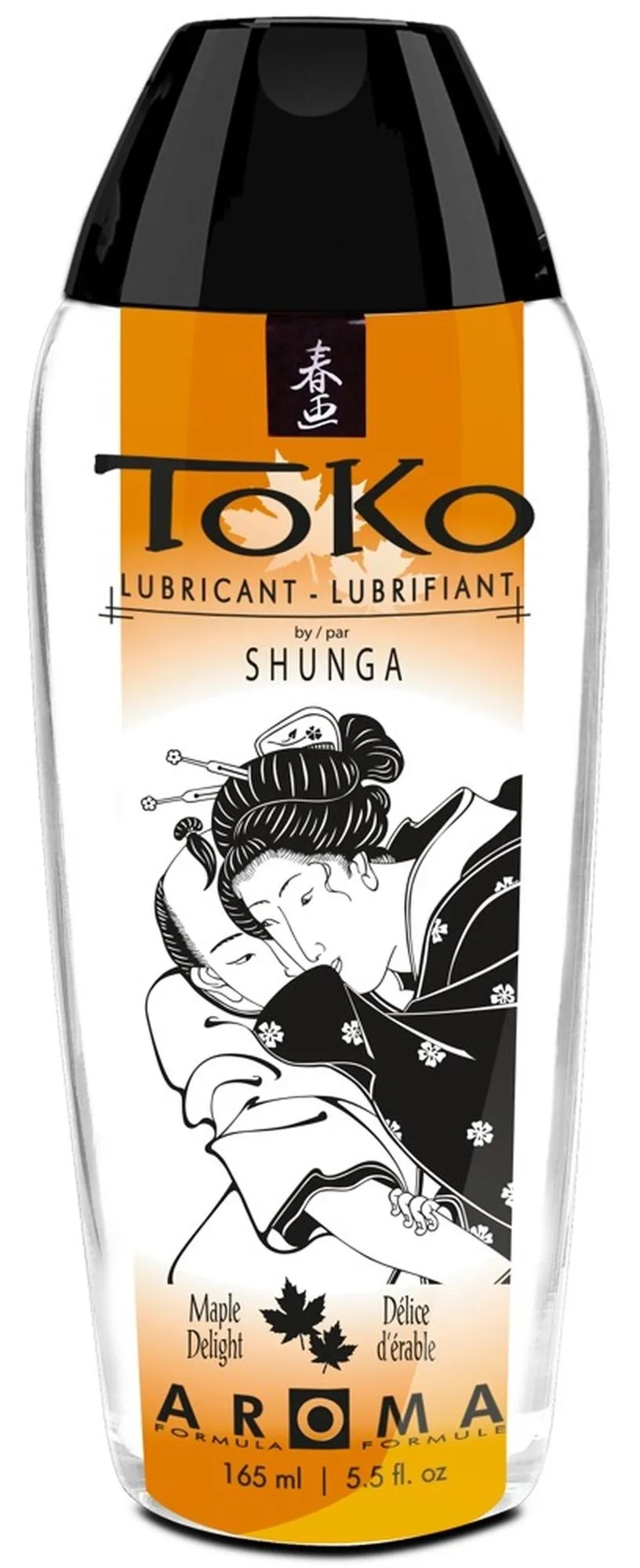 Lubrykant Jadalny Toko Lubricant Maple Delight Shunga | 100% ORYGINAŁ| DYSKRETNA PRZESYŁKA