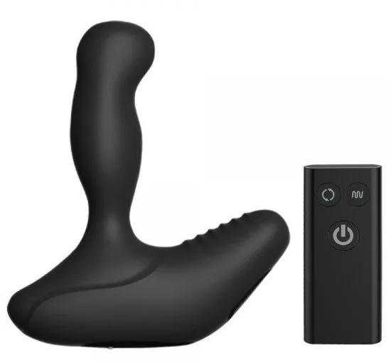 Rotacyjny Masażer Prostaty Revo Stealth New Nexus | 100% ORYGINAŁ| DYSKRETNA PRZESYŁKA