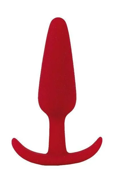 Korek Analny Smiling 7,5cm Różowy | 100% ORYGINAŁ| DYSKRETNA PRZESYŁKA