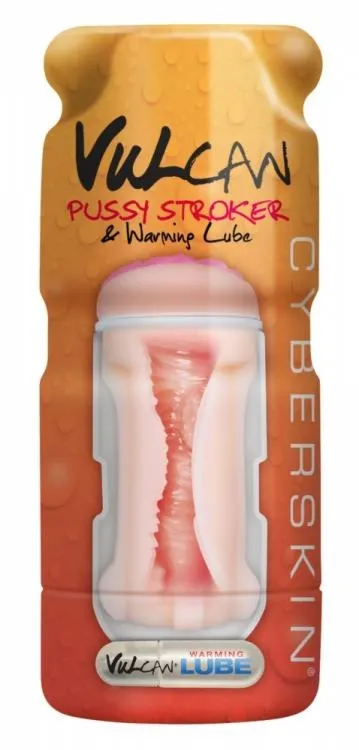 Masturbator Vulcan Pussy Stroker Pochwa | 100% ORYGINAŁ| DYSKRETNA PRZESYŁKA
