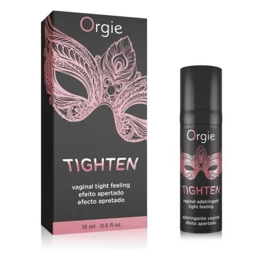 Żel Obkurczający Pochwę Tighten Tight Gel 15 Ml Orgie | 100% ORYGINAŁ| DYSKRETNA PRZESYŁKA