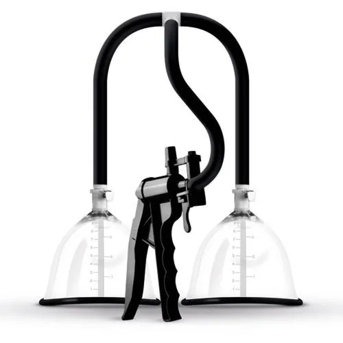 Pompka do Piersi Premium Mała | 100% ORYGINAŁ| DYSKRETNA PRZESYŁKA