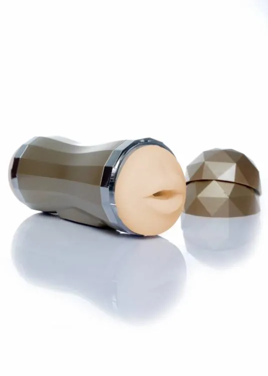 Masturbator Wagina i Usta Double Delight | 100% ORYGINAŁ| DYSKRETNA PRZESYŁKA