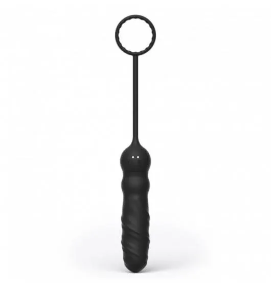 Dildo Analne z Pierścieniem Dorcel Deep Seeker Plug Anal | 100% ORYGINAŁ| DYSKRETNA PRZESYŁKA