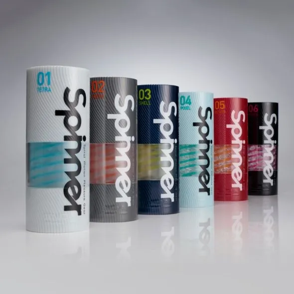 Masturbator Spinner 05 Beads Tenga | 100% ORYGINAŁ| DYSKRETNA PRZESYŁKA