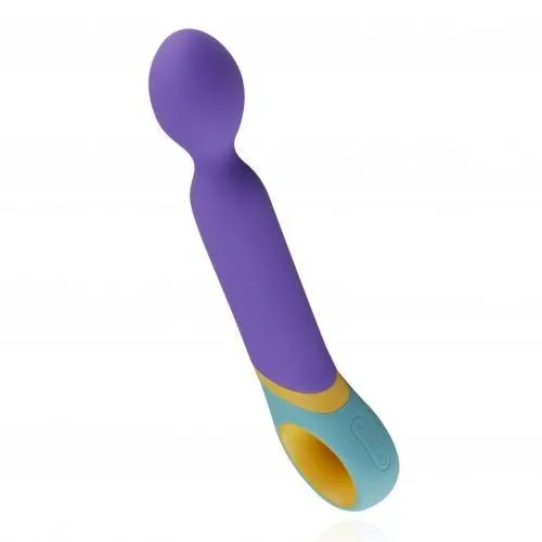 Elastyczny Masażer Różdżka Wand Vibrator Base PMV20 | 100% ORYGINAŁ| DYSKRETNA PRZESYŁKA