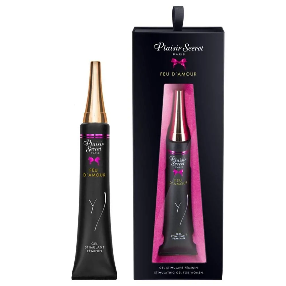 Żel Intymny Potęgujący Doznania Poziomka 30ml | 100% ORYGINAŁ| DYSKRETNA PRZESYŁKA