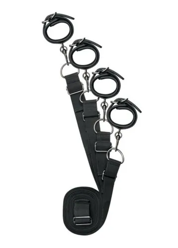 Wiązania Mocowane do Łóżka | 100% ORYGINAŁ| DYSKRETNA PRZESYŁKA