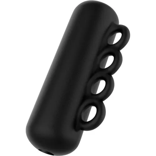 Poręczny Mastubator Tensek by Jamyjob Lux #5 Czarny | 100% ORYGINAŁ| DYSKRETNA PRZESYŁKA