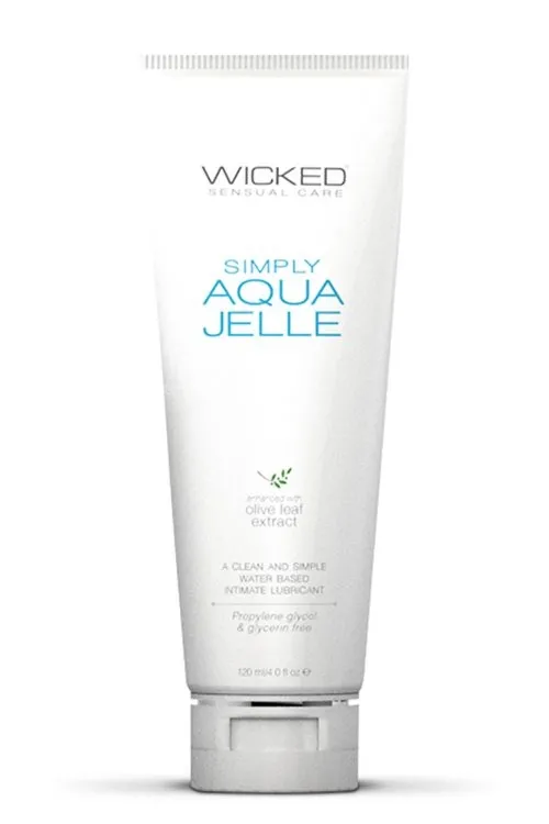 Żel Wodny Wicked Bezwonny 120 ml | 100% ORYGINAŁ| DYSKRETNA PRZESYŁKA