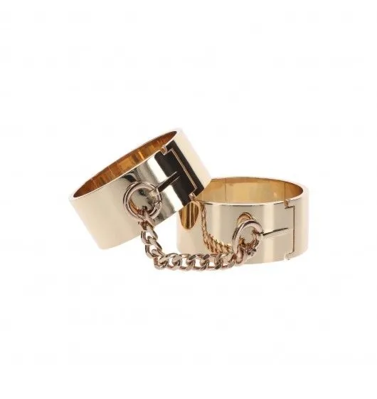 Kajdanki Metalowe Taboom Dona | 100% ORYGINAŁ| DYSKRETNA PRZESYŁKA