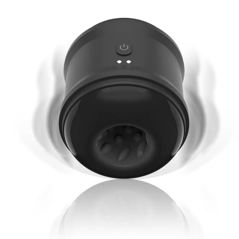 Podręczny Maturbator Cassian Jamyjob z Wibracjami | 100% ORYGINAŁ| DYSKRETNA PRZESYŁKA