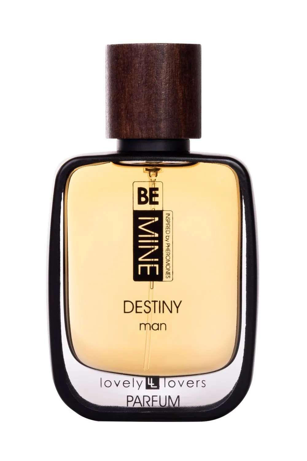Perfumy Dla Mężczyzn Z Feromonami Bemine Destiny Man 50Ml Lovely Lovers | 100% ORYGINAŁ| DYSKRETNA PRZESYŁKA