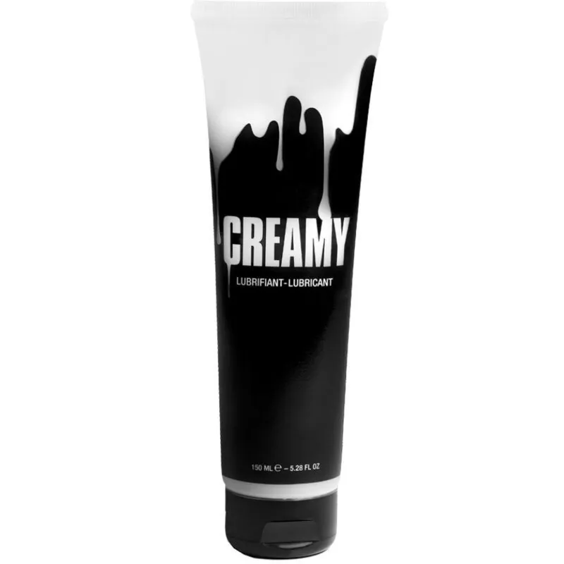 Lubrykant Creamy Sztuczna Sperma 250ml | 100% ORYGINAŁ| DYSKRETNA PRZESYŁKA