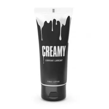 Lubrykant Creamy Sztuczna Sperma 70ml | 100% ORYGINAŁ| DYSKRETNA PRZESYŁKA
