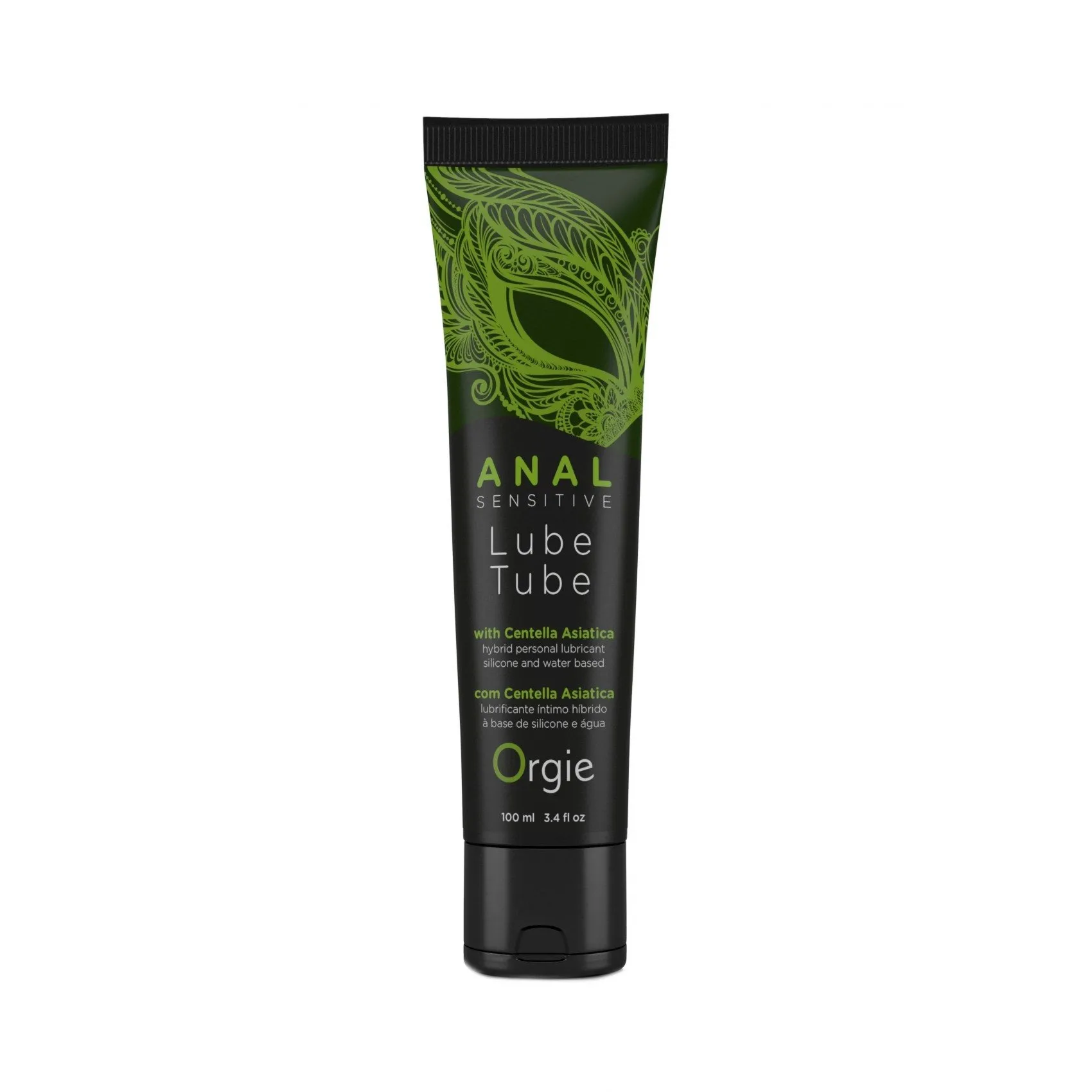 Lubrykant Analny Anal Sensitive Lube Tube 100 Ml Orgie | 100% ORYGINAŁ| DYSKRETNA PRZESYŁKA