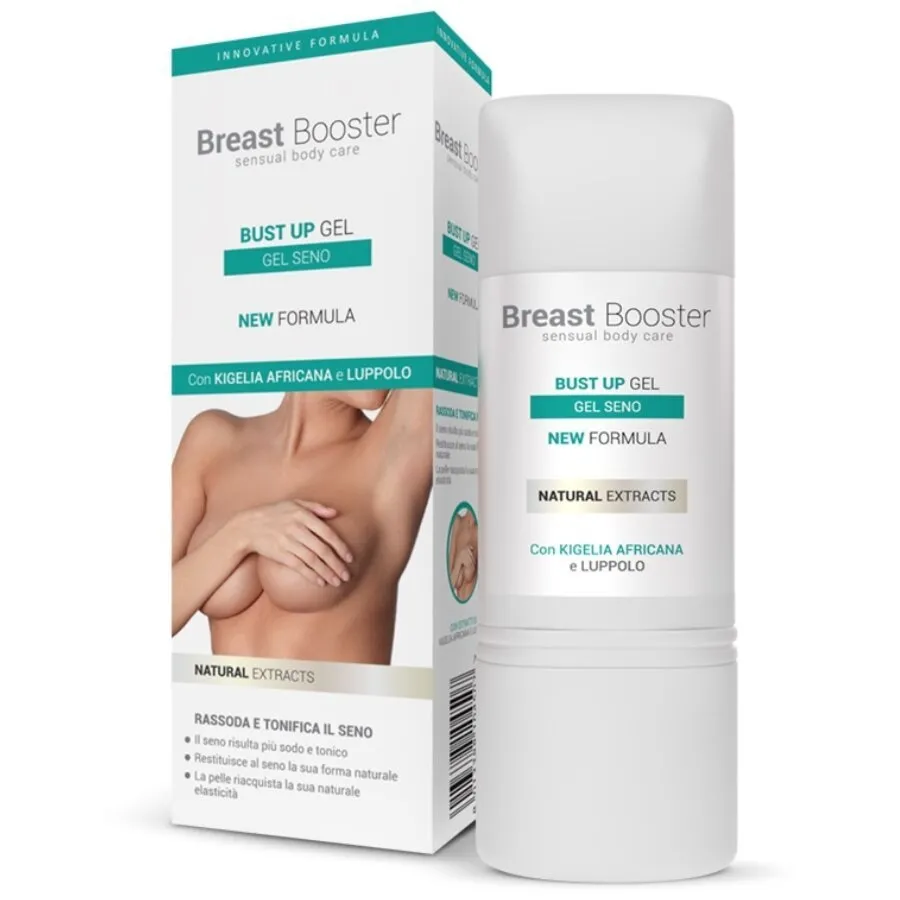 Krem Ujędrniający Biust Breast Booster 75Ml IntimateLine | 100% ORYGINAŁ| DYSKRETNA PRZESYŁKA