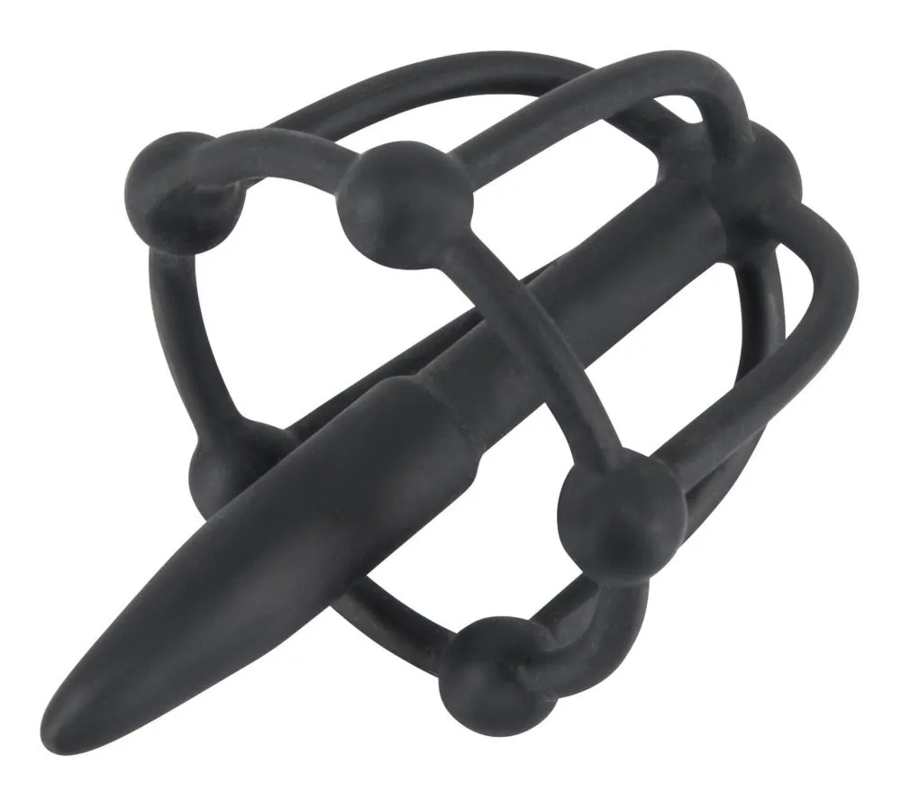 Dilator Rozszerzacz Cewki Moczowej z Klatką na Penisa | 100% ORYGINAŁ| DYSKRETNA PRZESYŁKA