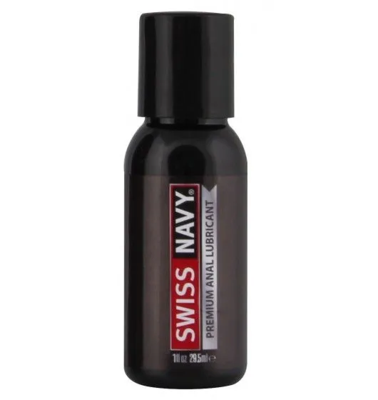 Lubrykant Silikonowy Premium Anal Lubricant 29Ml Swiss Navy | 100% ORYGINAŁ| DYSKRETNA PRZESYŁKA