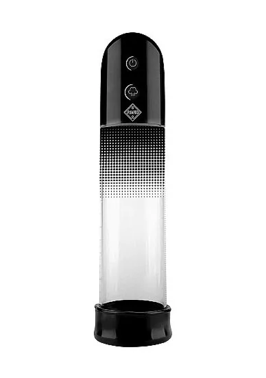 Automatyczna Pompka Erekcyjna Czarny | 100% ORYGINAŁ| DYSKRETNA PRZESYŁKA